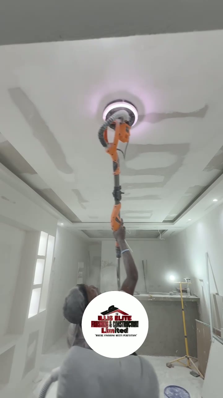 Walls & Ceilings