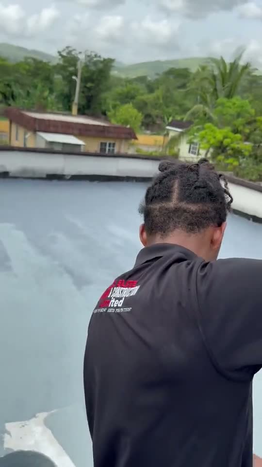 Roof Leak Sealing